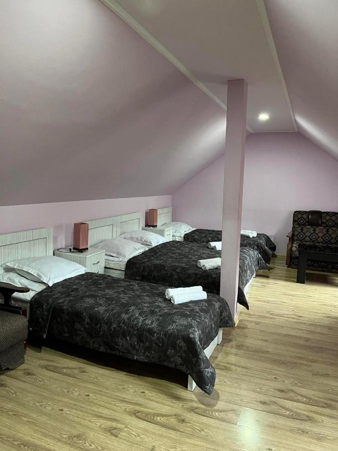 Hotel New Star Akhaltsikhe  Esterno foto