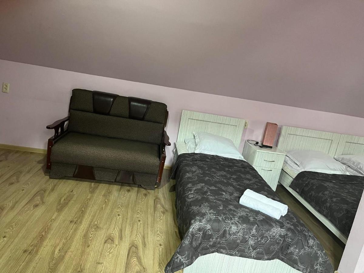 Hotel New Star Akhaltsikhe  Esterno foto