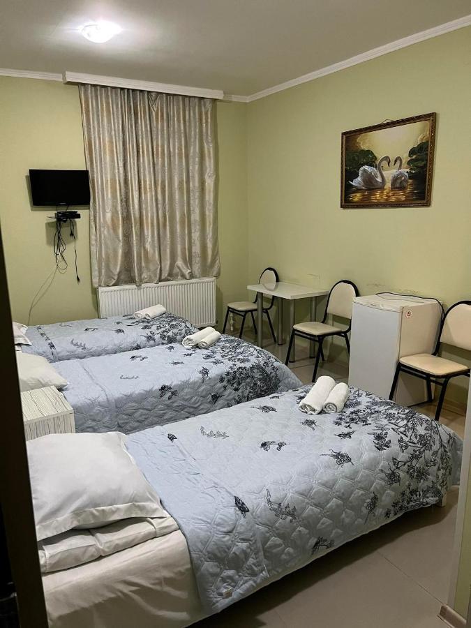Hotel New Star Akhaltsikhe  Esterno foto