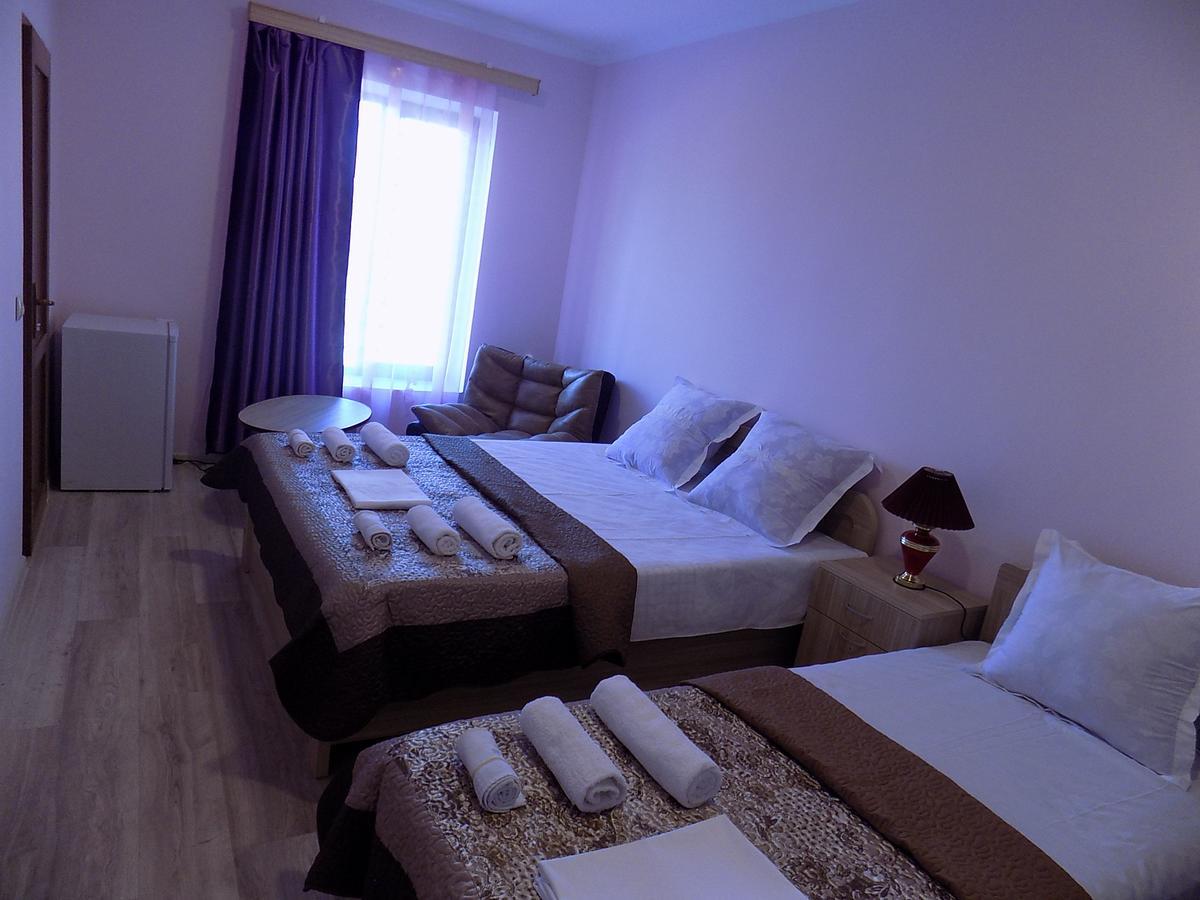 Hotel New Star Akhaltsikhe  Esterno foto