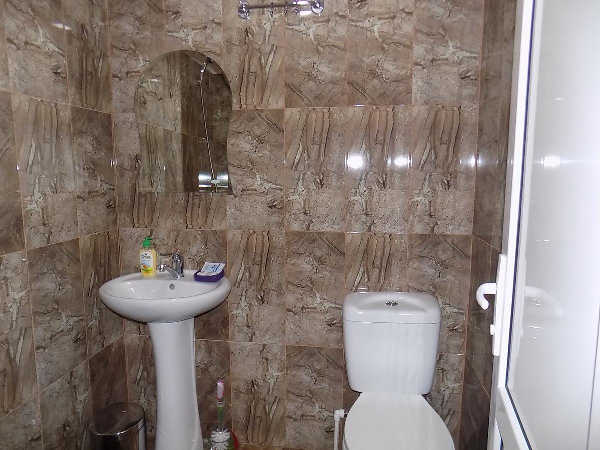 Hotel New Star Akhaltsikhe  Esterno foto