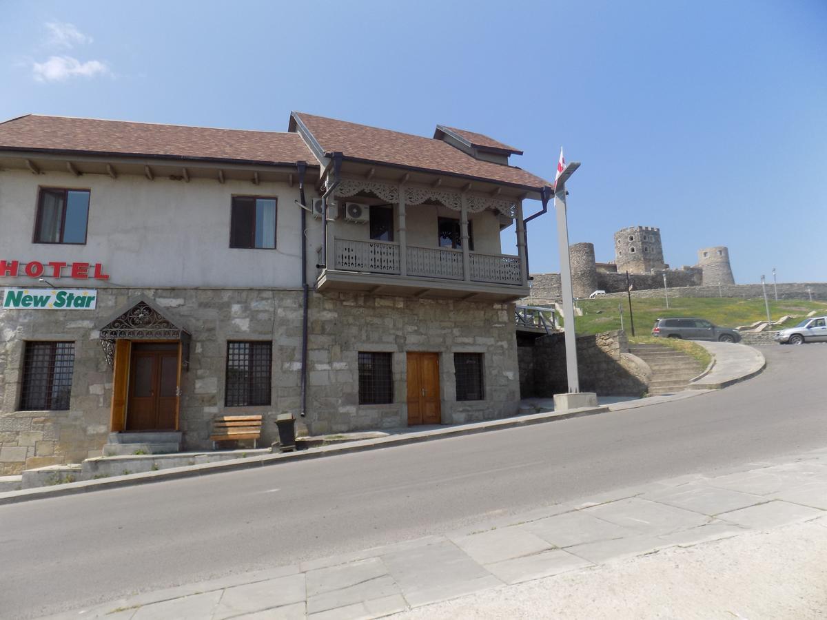 Hotel New Star Akhaltsikhe  Esterno foto