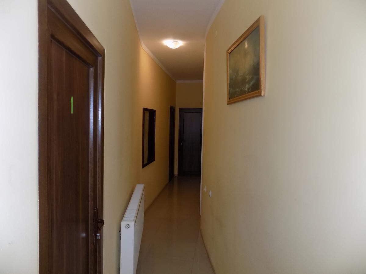 Hotel New Star Akhaltsikhe  Esterno foto