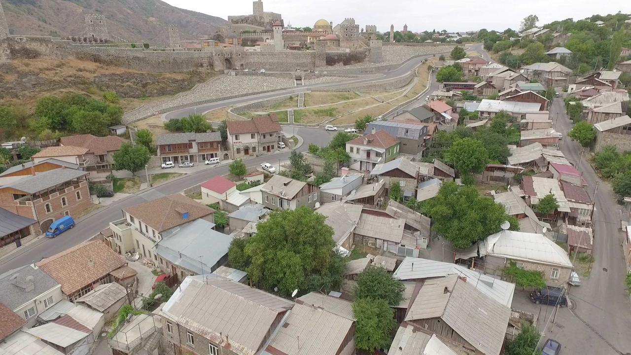 Hotel New Star Akhaltsikhe  Esterno foto
