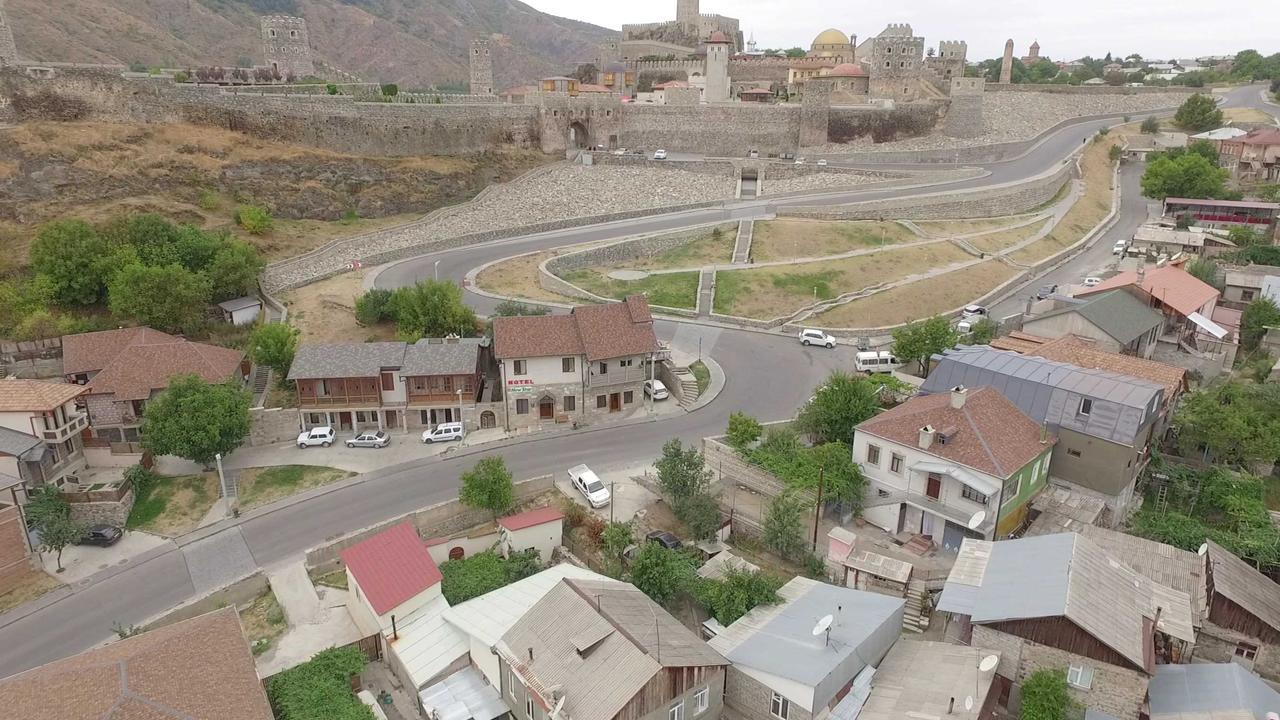 Hotel New Star Akhaltsikhe  Esterno foto