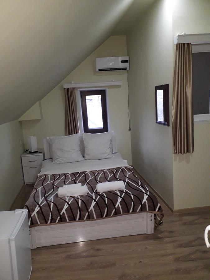 Hotel New Star Akhaltsikhe  Esterno foto
