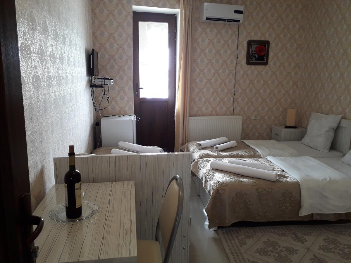 Hotel New Star Akhaltsikhe  Esterno foto