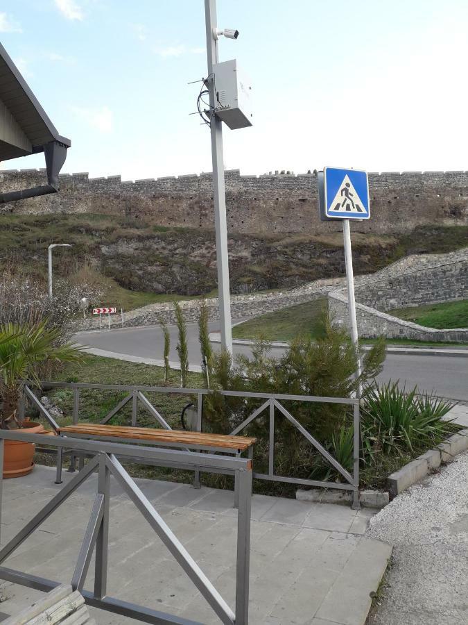 Hotel New Star Akhaltsikhe  Esterno foto