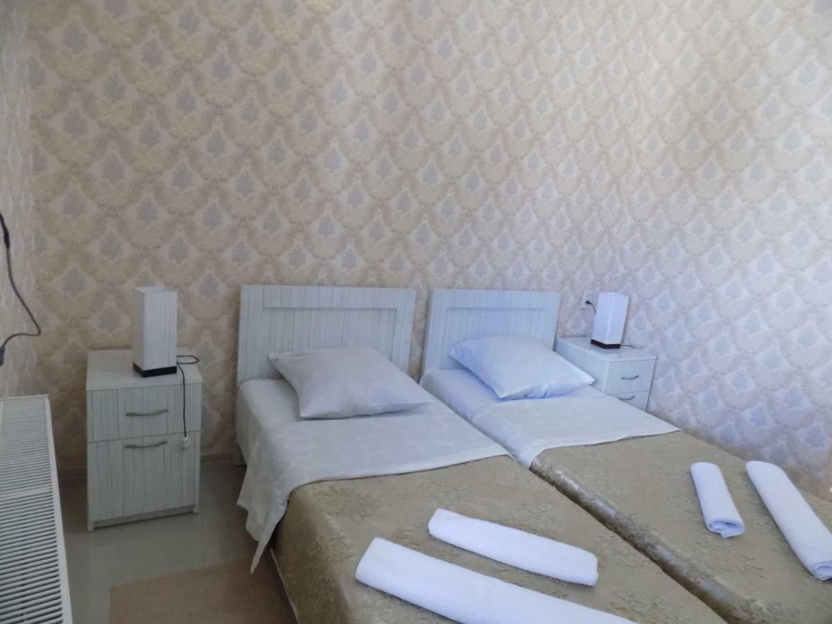 Hotel New Star Akhaltsikhe  Esterno foto