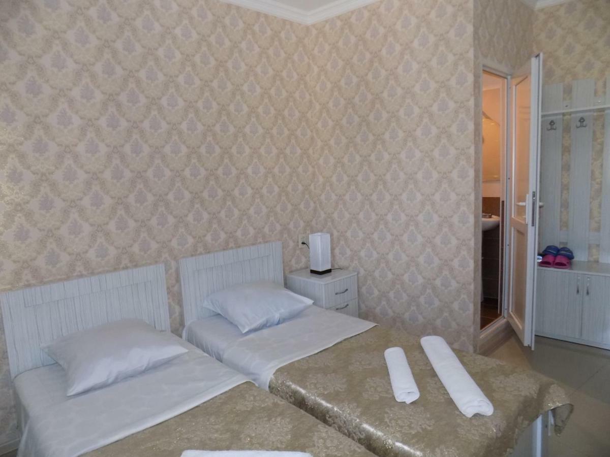 Hotel New Star Akhaltsikhe  Esterno foto