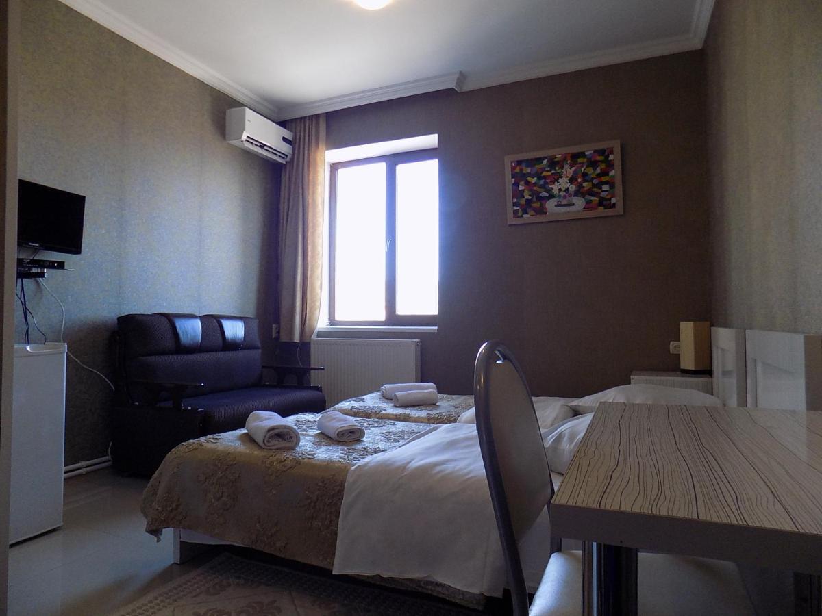 Hotel New Star Akhaltsikhe  Esterno foto